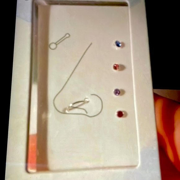 Jewelry - Sterling Silver Earrings